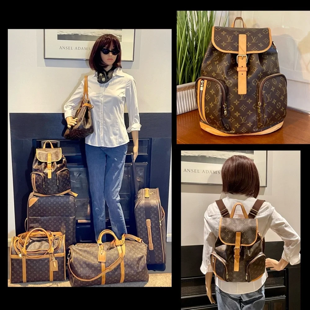 🎉HP🎉Louis Vuitton Travel Set - Picture 3 of 7